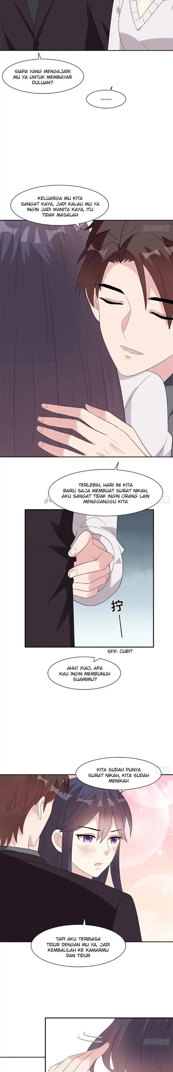 The Wife Contract and My Daughter’s Nanny chapter 161